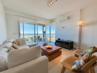 Pent House en Rincón del Indio, 3 suites