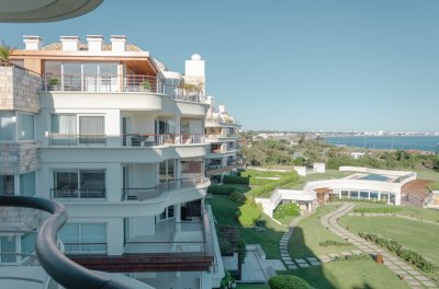 Pent House en Veramansa, 4 suites, parrillero y piscina exclusiva