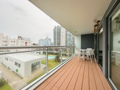 Apartamento en Onix, 1 dormitorio y medio