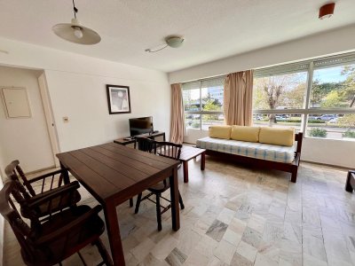 Apartamento 1 dormitorio, Roosevelt