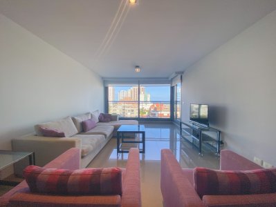 Apartamento en Brava, 3 dormitorios y vista al mar