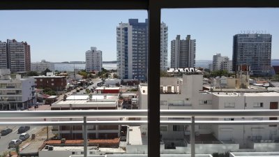 Apartamento en Onix, 1 dormitorio y medio