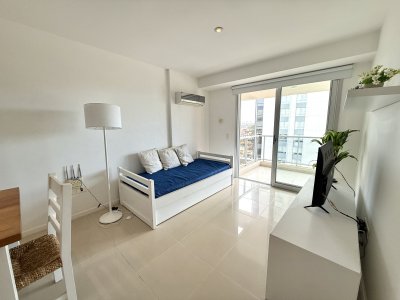 Brava, apartamento de dos dormitorios con amenities