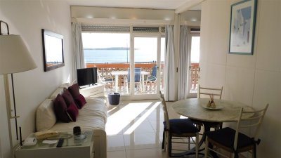 Apartamento 1 dormitorio. Mansa