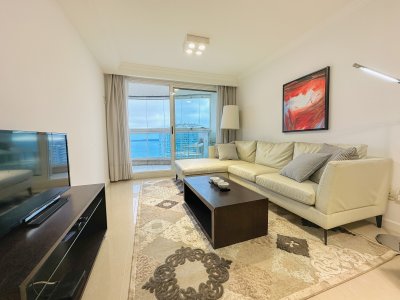 Casino Tower, apartamento en piso alto, 2 dormitorios
