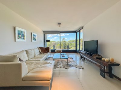 Apartamento en Roosevelt, 3 dormitorios, alquiler invernal y venta