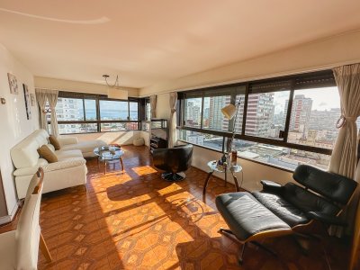 Península, apartamento de 3 dormitorios más dependencia