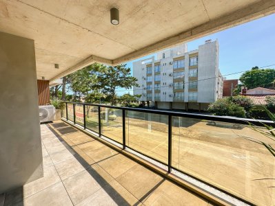 Apartamento en Mansa primera línea, 2 dormitorios