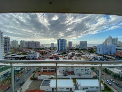 1 dormitorio y medio con servicios