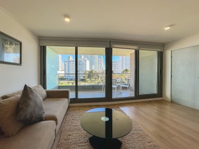 Apartamento en Mansa, 2 dormitorios en suite