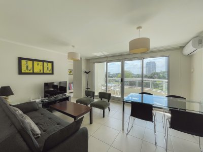 Ocean Drive, apartamento de un dormitorio y medio