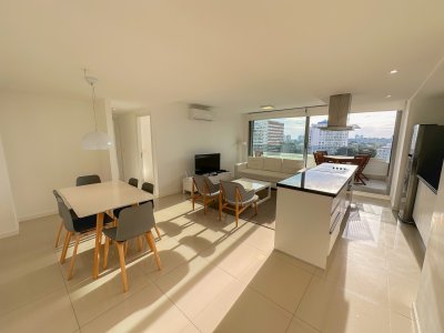 Apartamento en venta Punta del Este 