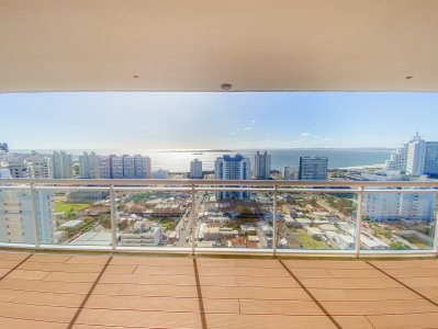 Apartamento en venta en Punta del Este 
