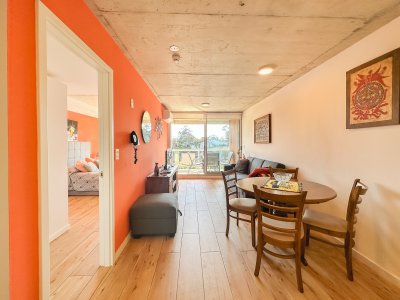 Apartamento en Mansa, 1 dormitorio