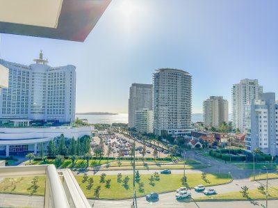 Mansa, apartamento de 3 dormitorios