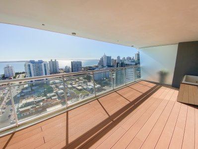 Apartamento en venta en Punta del Este 