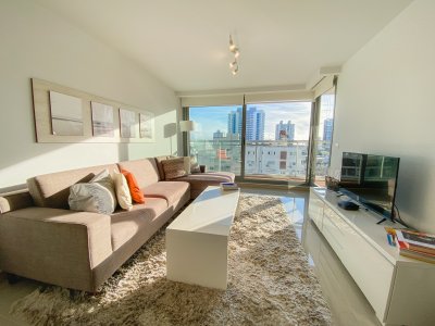 Apartamento en Mansa, 2 dormitorios