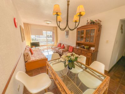 Aidy Grill, Apartamento 2 dormitorios, 2 baños, 1 suite