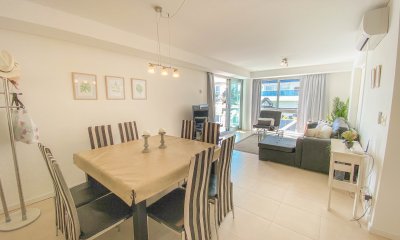 Mansa 3 dormitorios con excelentes amenities