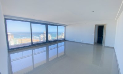 Piso alto en Brava, 2 dormitorios