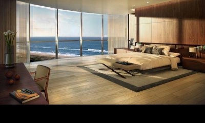 Apartamento con muy buena luz sobre la brava.