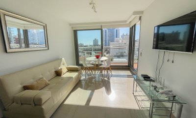 Apartamento en Onix, 1 dormitorio y medio