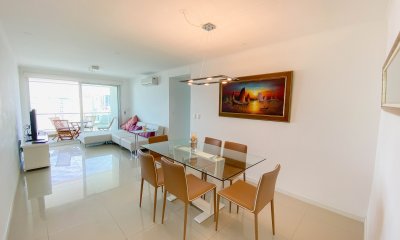 Wind, apartamento de dos dormitorios con servicios