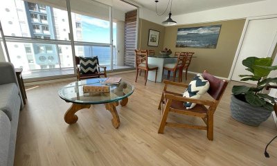 Apartamento 2 dormitorios con vista, Península