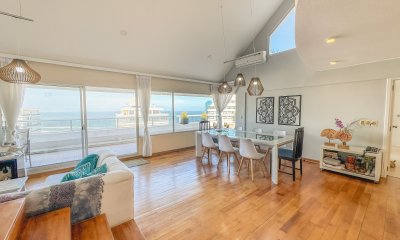 Pent House dúplex en Brava, 3 dormitorios más dependencia