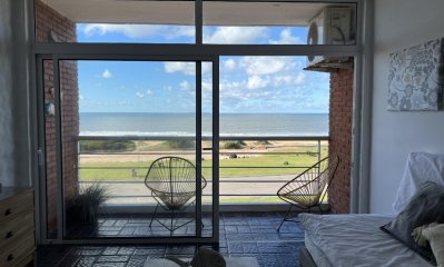 Apartamento de 1 dormitorio en las primeras parada de la Brava.