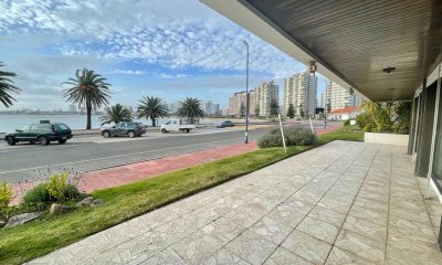 Península, apartamento frente al mar, 3 dormitorios más dependencia