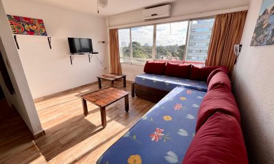 Apartamento 1 dormitorio. Roosevelt