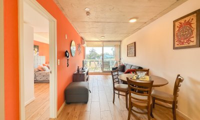 Apartamento en Mansa, 1 dormitorio