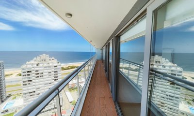 2 suites con espectacular vista al mar