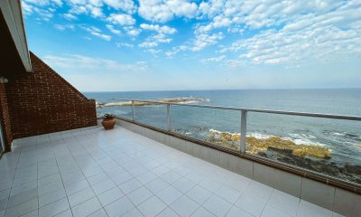Pent-House en primera linea al océano