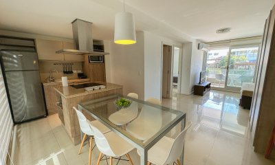 Puerto, apartamento de 1 dormitorio con amenities