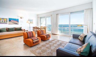 Apartamento 2 dormitorios con vista, Mansa