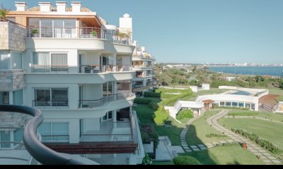 Pent House en Veramansa, 4 suites, parrillero y piscina exclusiva