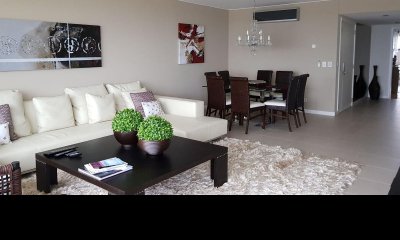 Apartamento en Le Parc, 2 suites