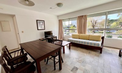 Apartamento 1 dormitorio, Roosevelt