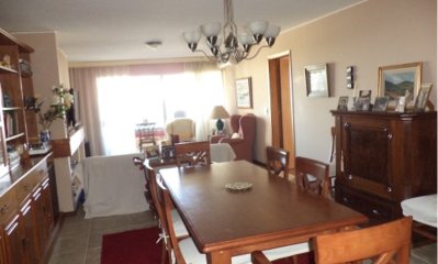 Roosevelt, apartamento de 3 dormitorios más dependencia