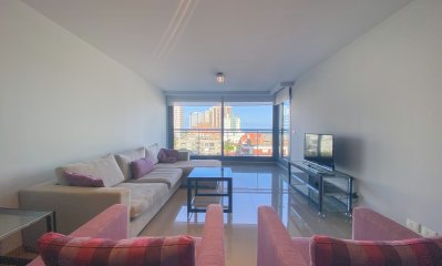 Apartamento en Brava, 3 dormitorios y vista al mar
