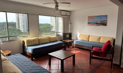 Apartamento 1 dormitorio. Roosevelt