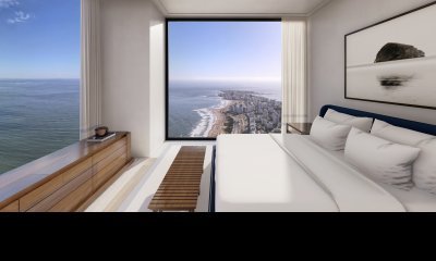 Cipriani - San Rafael, Apartamento 2 suites esquinero