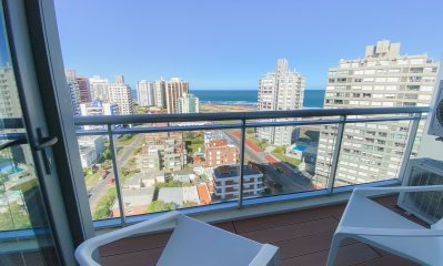 Piso alto en Brava, 1 dormitorio