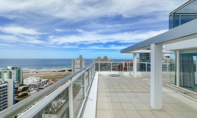 Pent House dúplex en Brava, 3 suites