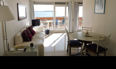 Apartamento 1 dormitorio. Mansa
