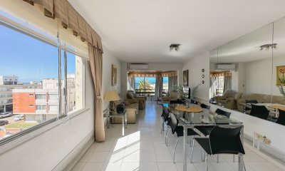 Apartamento de 3 dormitorios en Península
