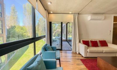 Be House, comodo apartamento de 1 dormitorio y dos baños