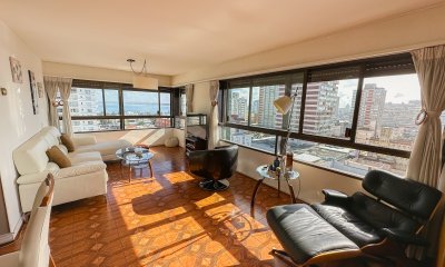 Península, apartamento de 3 dormitorios más dependencia